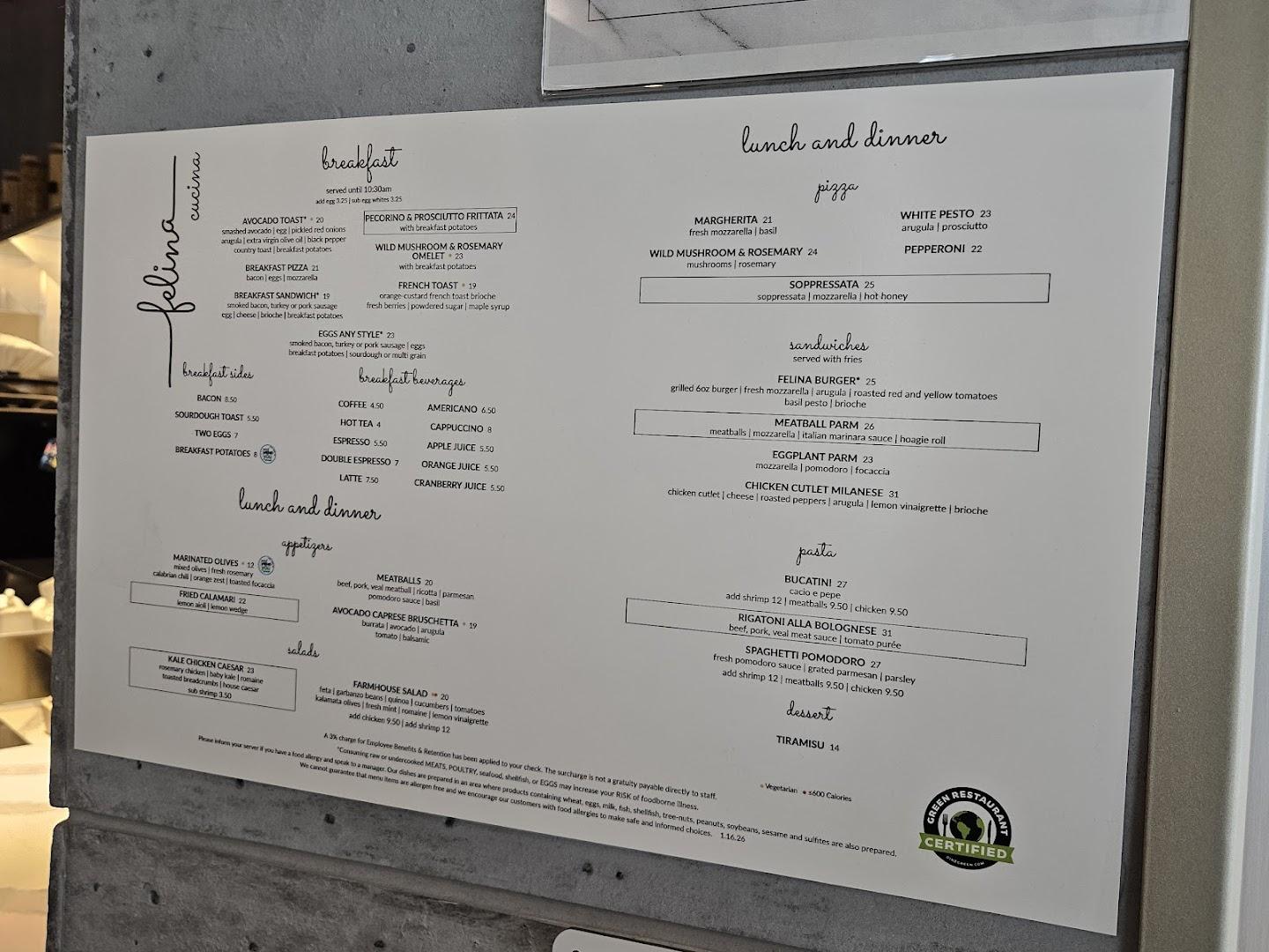 Felina Cucina