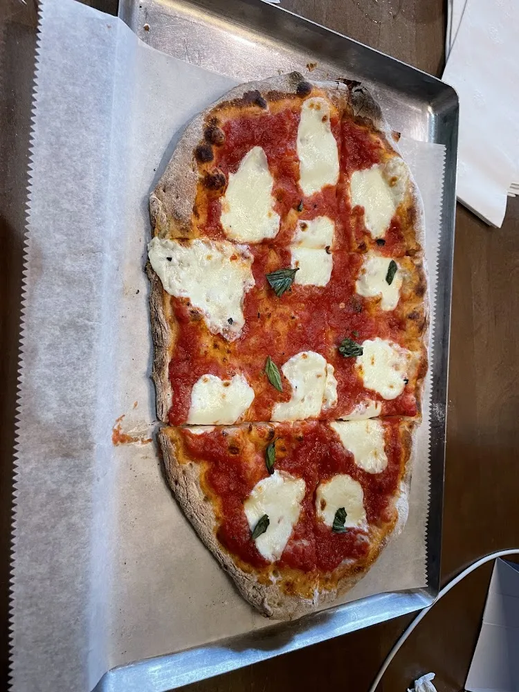 Margherita Pizza