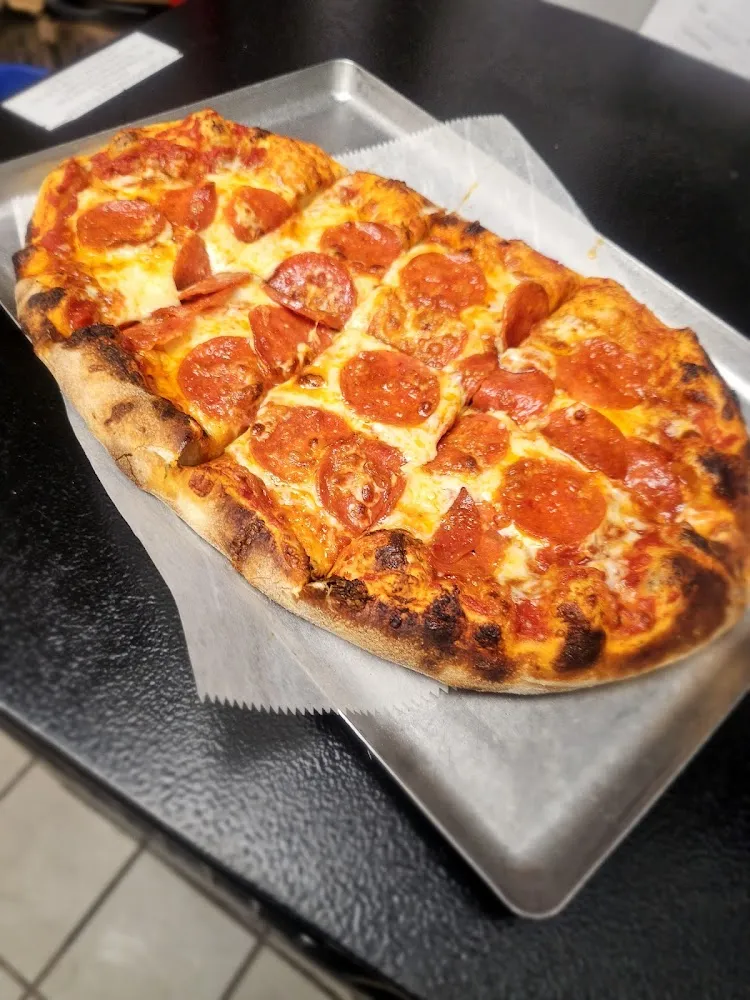 Pepperoni Pizza
